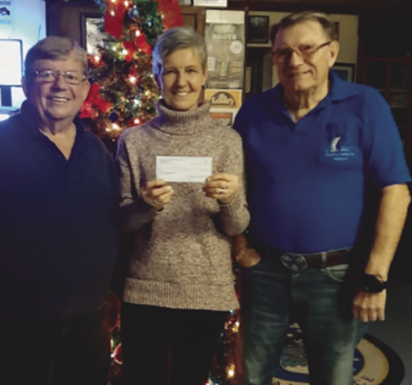 Jefferson County Tavern League donates to Head Start Program